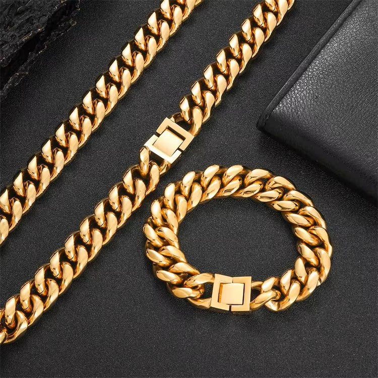 Heavy Cuban Chain