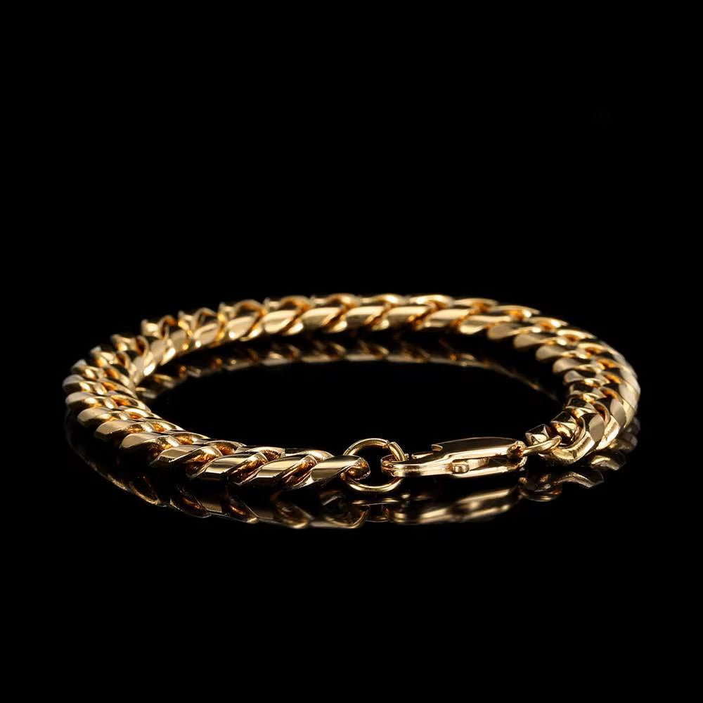 Slim Cuban Chain