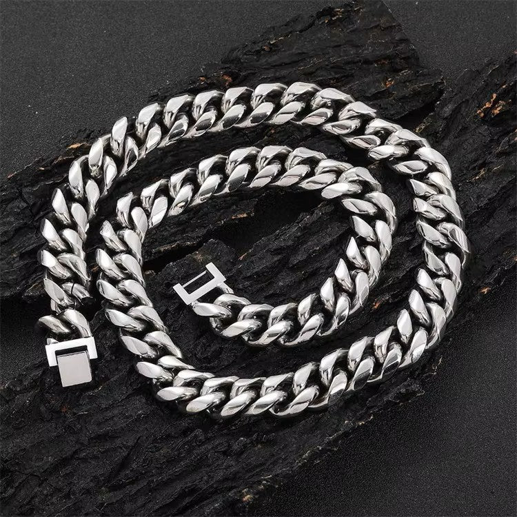 Heavy Cuban Chain