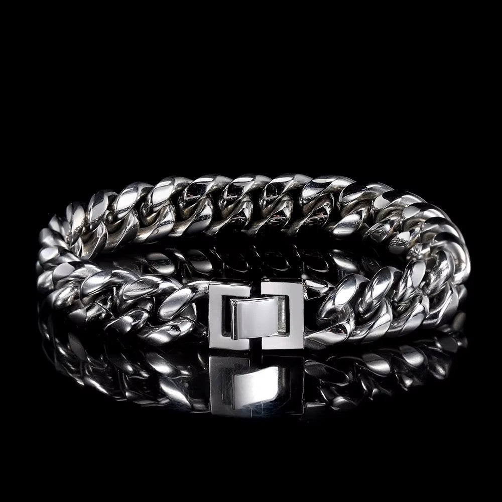 Heavy Cuban Chain
