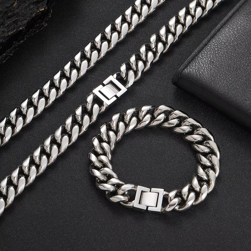 Heavy Cuban Chain
